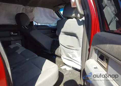 2013 Ford F-150 Xlt z USA, uszkodzony, nr VIN 1FTFW1CF4DKF19352